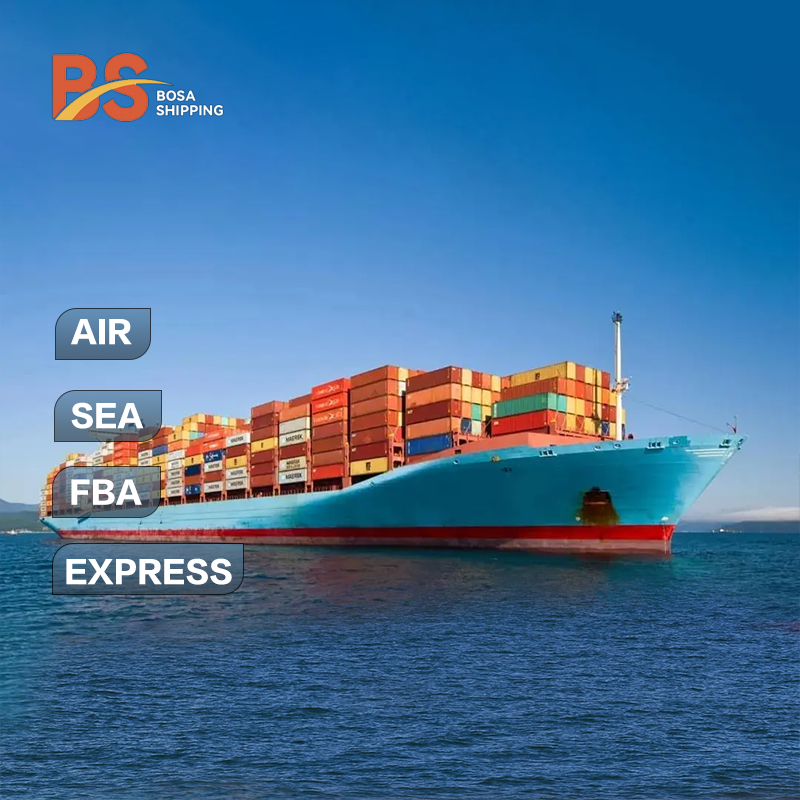 DDP Air Freight Forwarder From Shenzhen Dongguan to Global Destinations Door to Door Service with Amazon FBA &amp; Cheap Rates