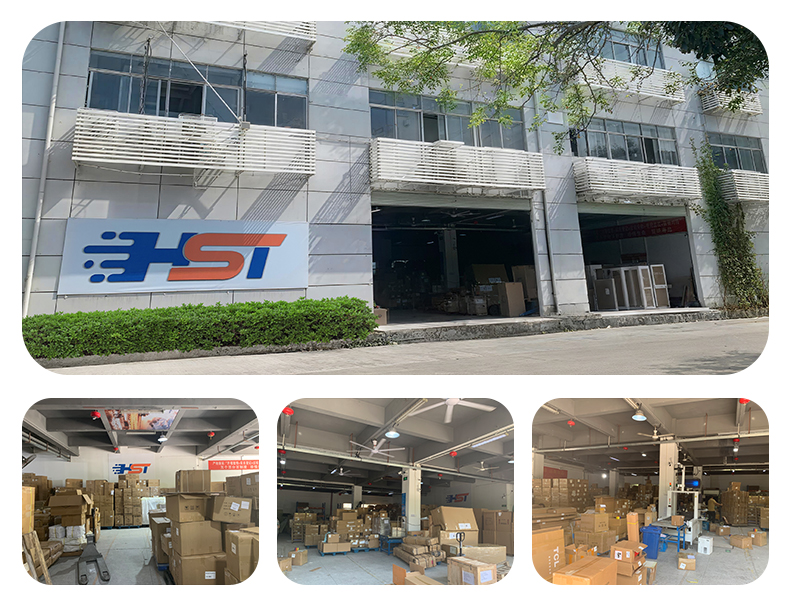 Logistics Infrastructure