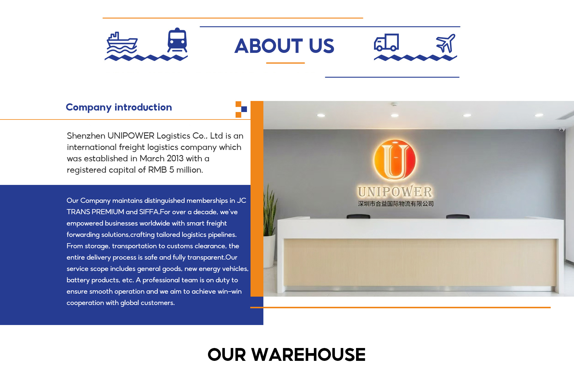 Warehouse Gallery 1