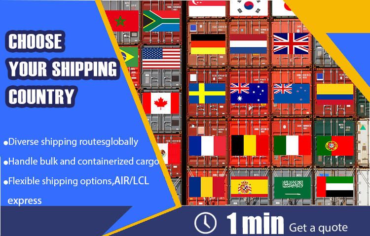 Shipping Logistics Image 2