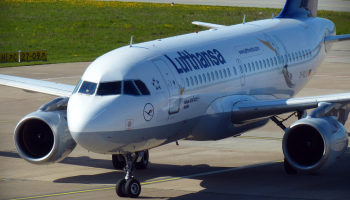 Air freight icon