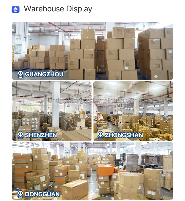 Customs Clearance and Distribution