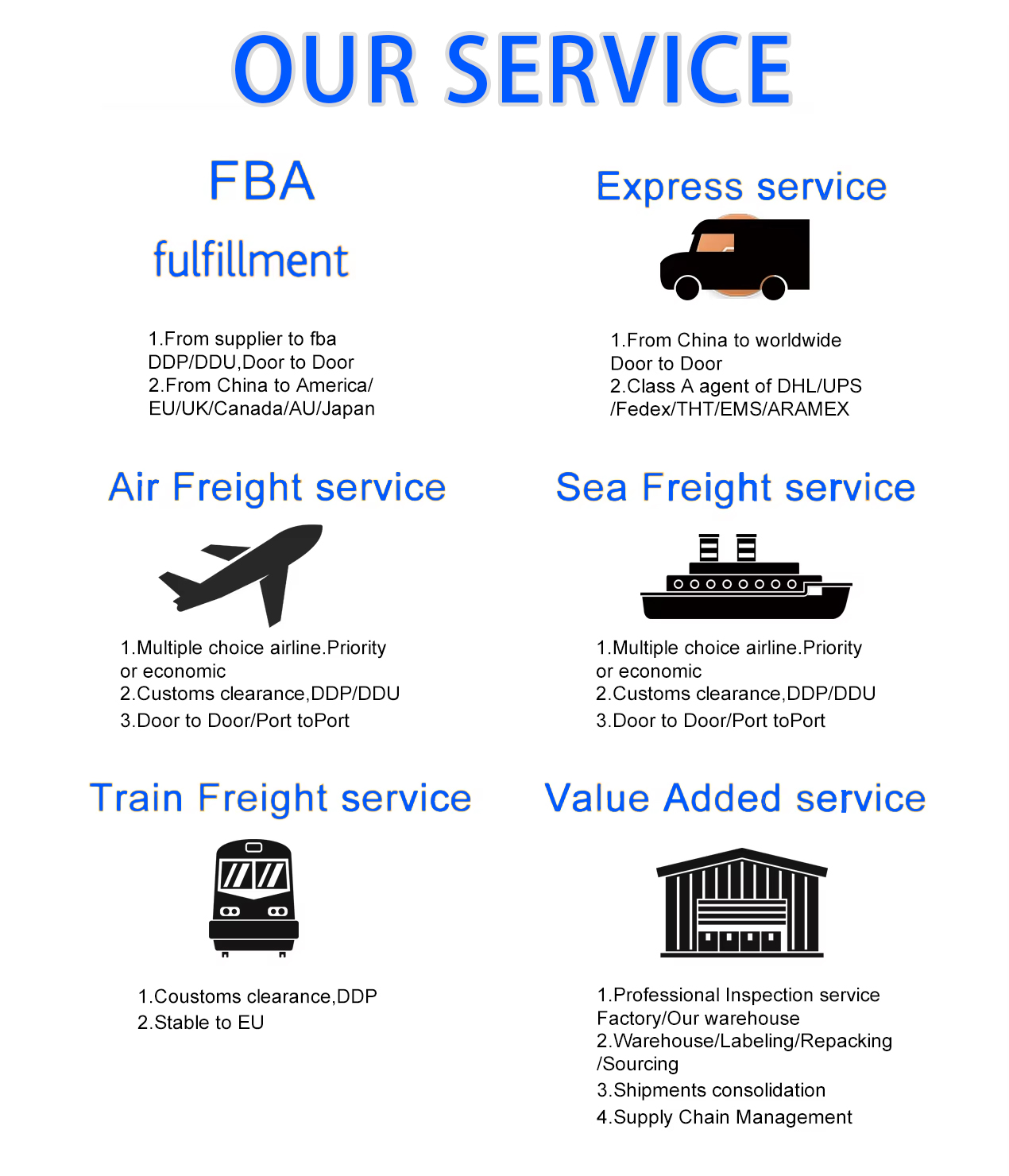 Logistics Service Image 7