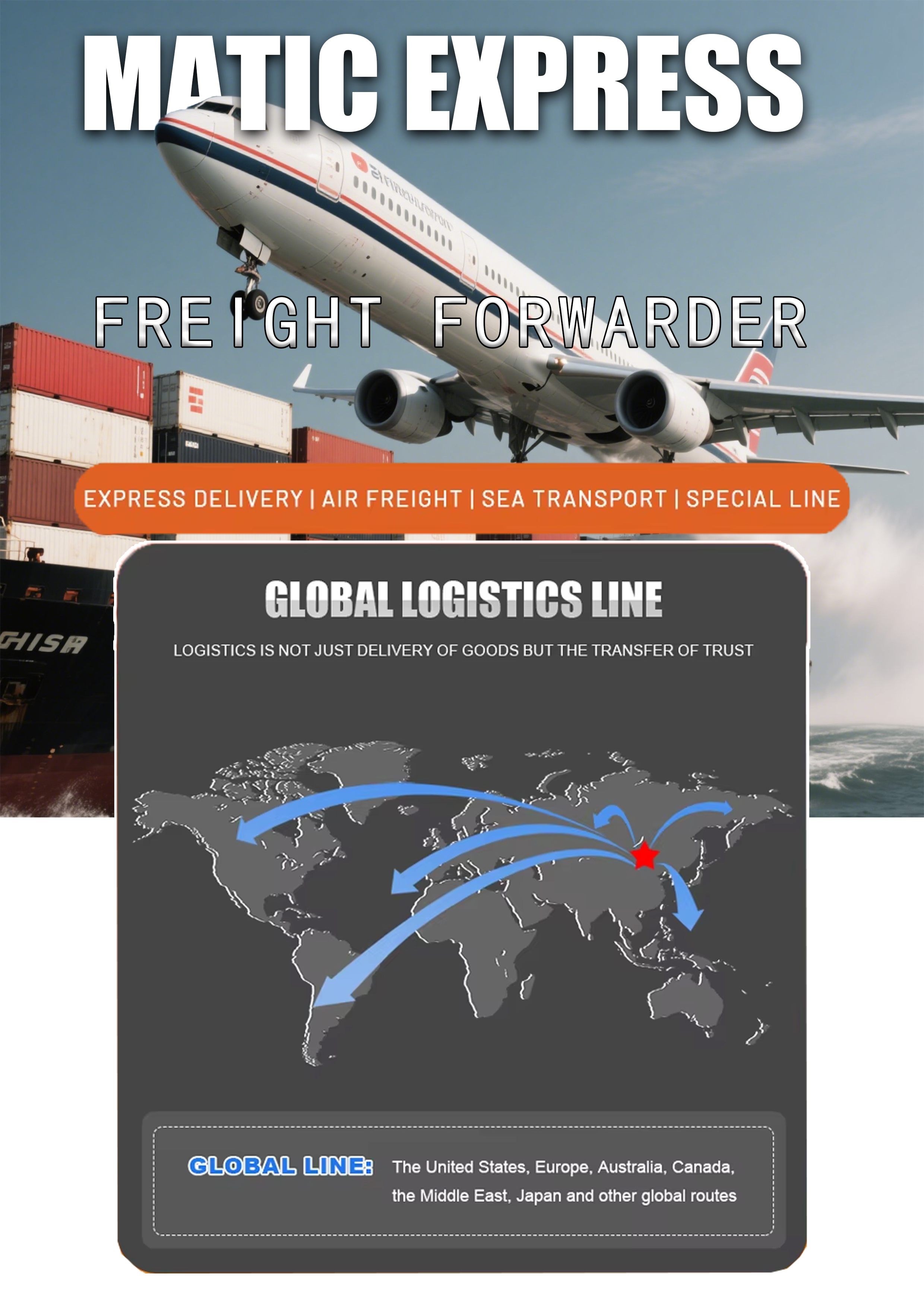 Logistics Service Image 2
