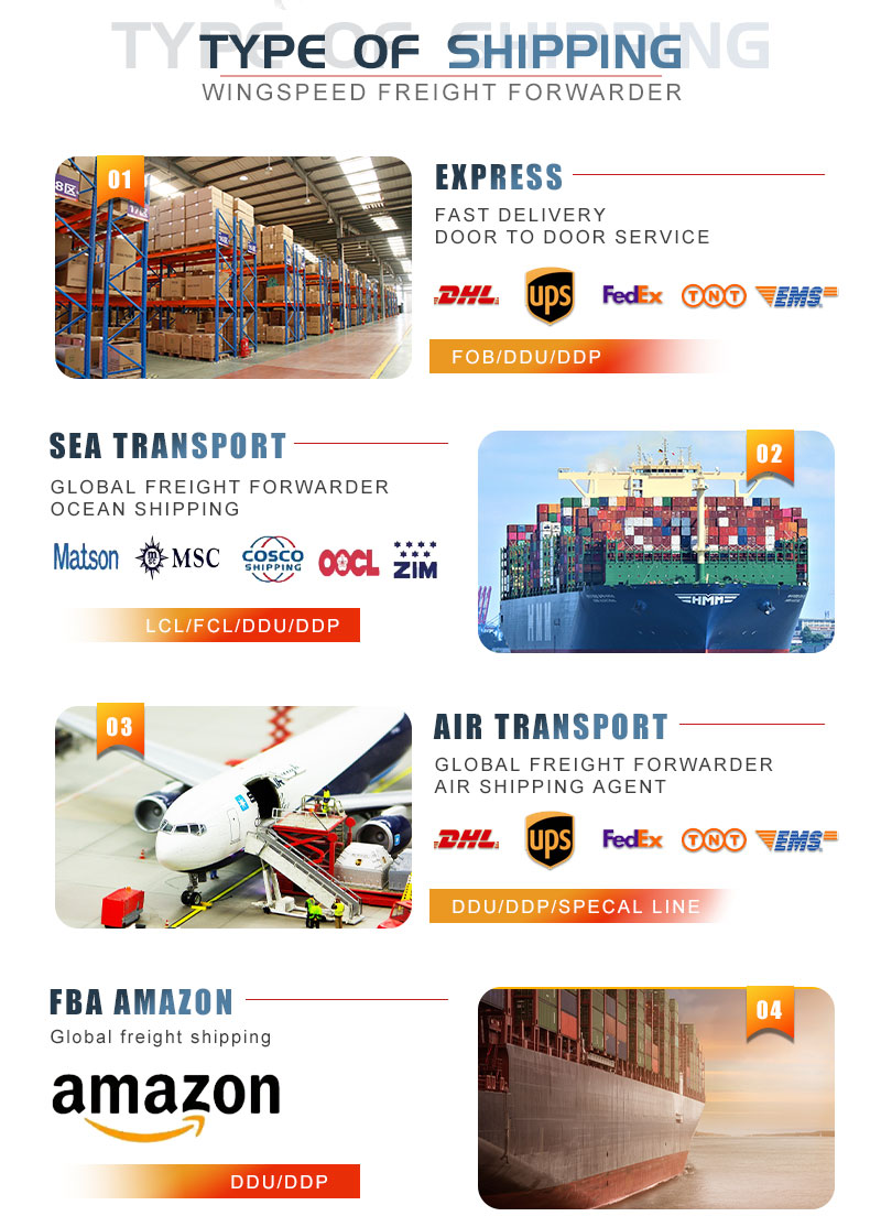 Logistics Service Display 2