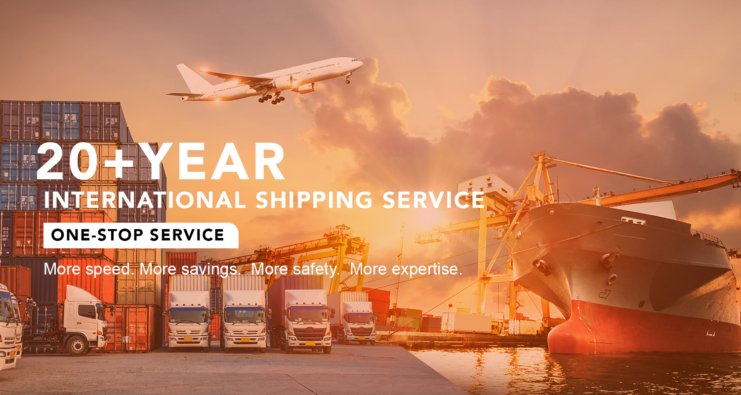 Logistics Service Banner