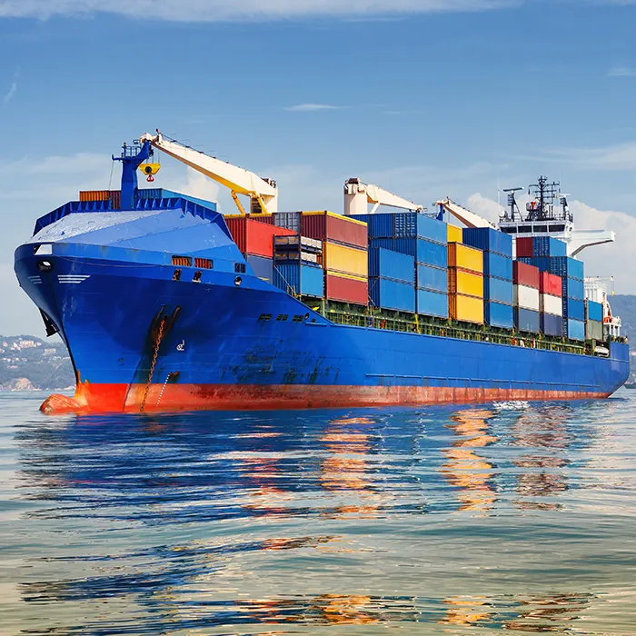 Efficient FCL Shipping