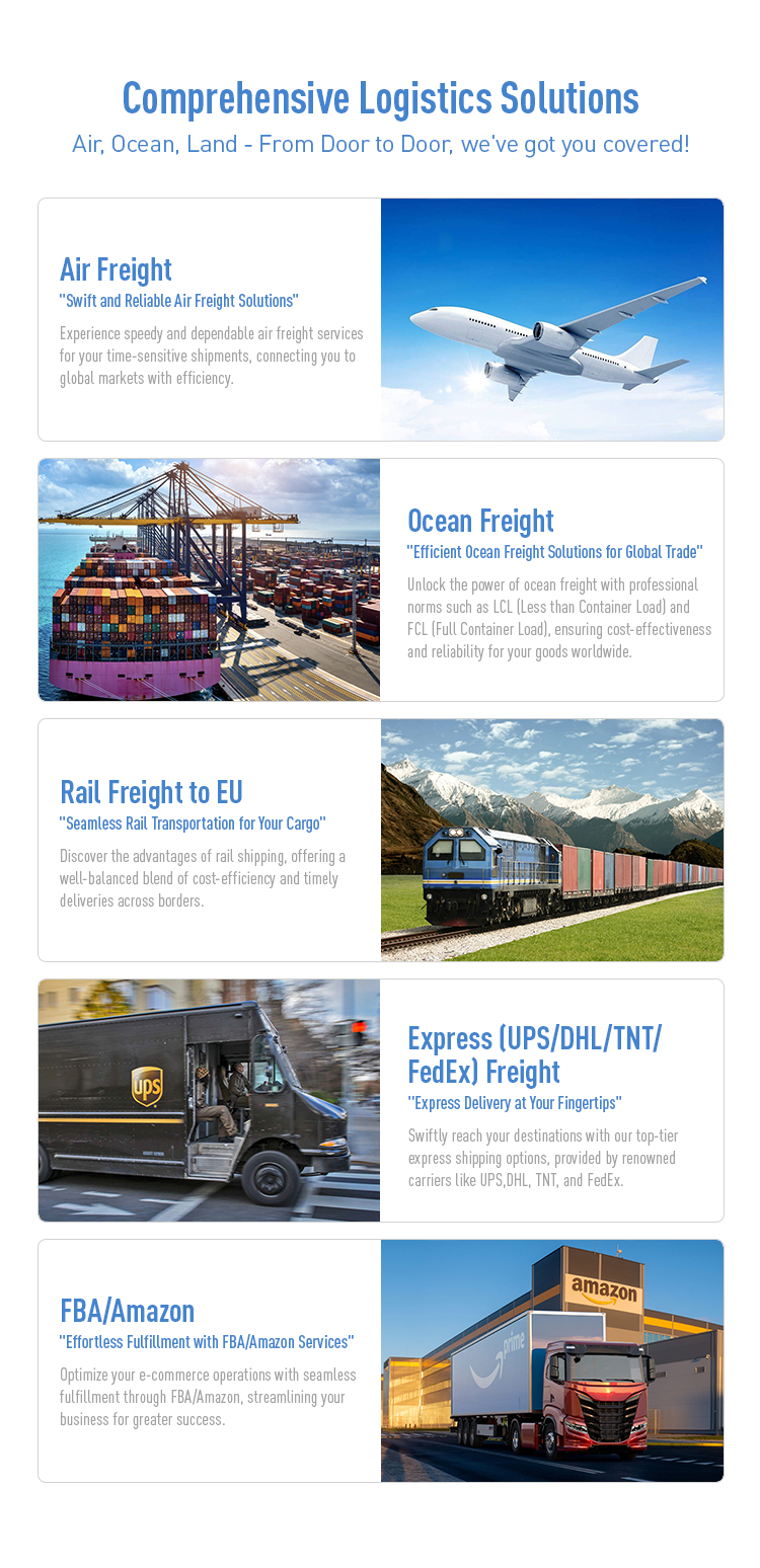 Logistics Details 6