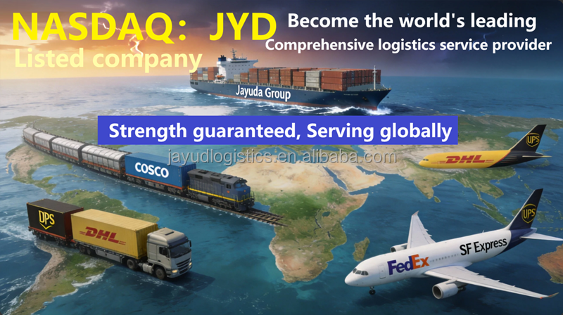 Logistics Banner
