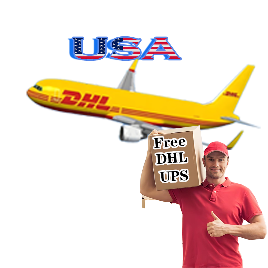 DHL Express Shipping Agent for LCL+Express From China to USA Canada UK Australia Air Freight Forward Agents