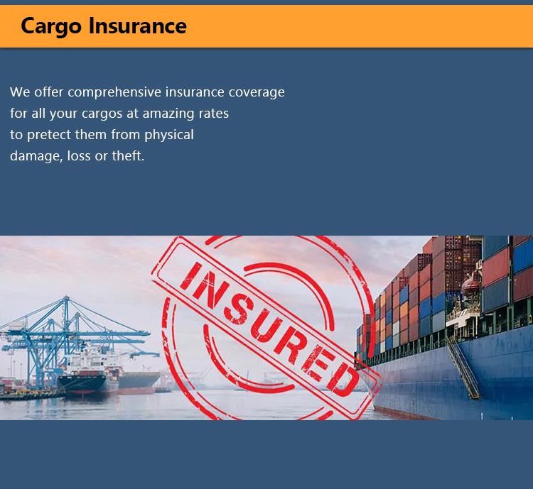 Sea Shipping China to USA with FCL Full Container Load Door to Door by DDP Freight Forwarder Shipping Agent 20GP/40GP/40HQ/45HQ