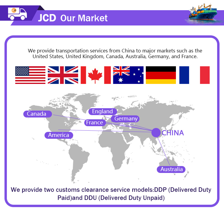 DHL Express Shipping Agent for LCL+Express From China to USA Canada UK Australia Air Freight Forward Agents