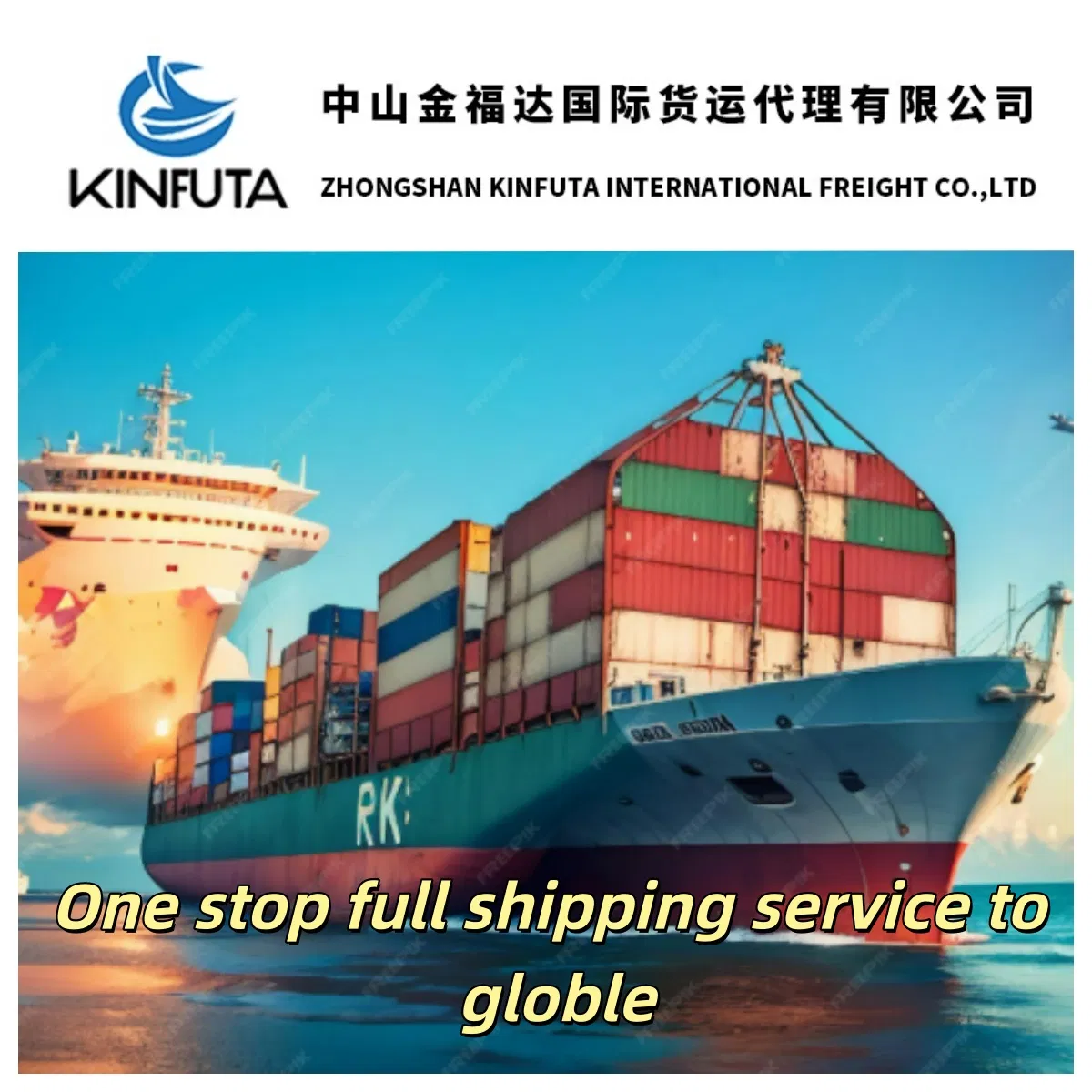 Cargo Logistics Shipping China Consolidation Service Warehouse Storage Agent Shipping Rates Air/Sea Freight to Worldwide