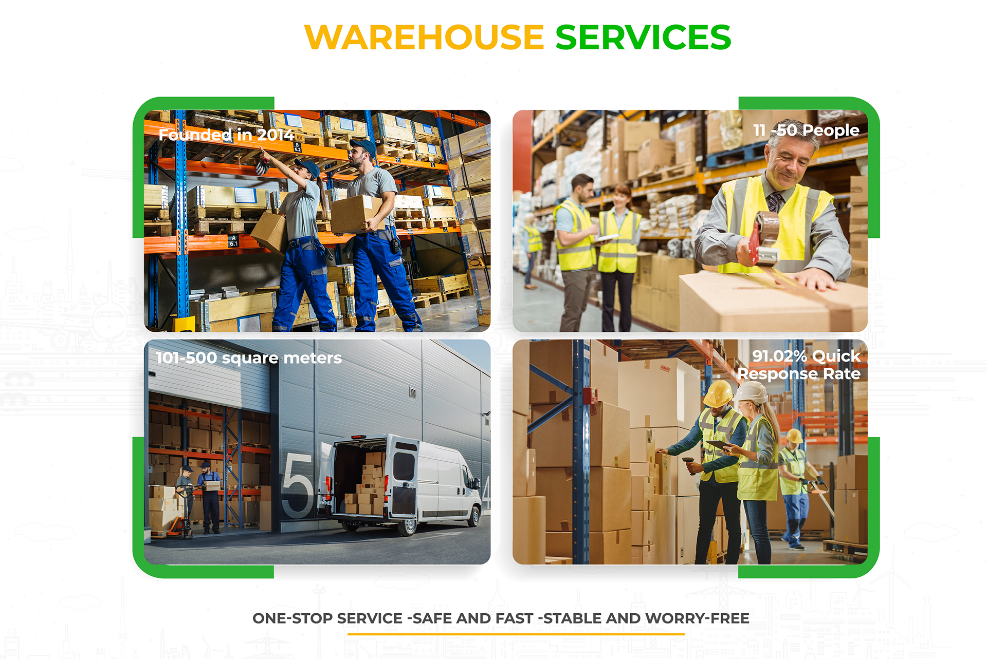 Warehouse Operations