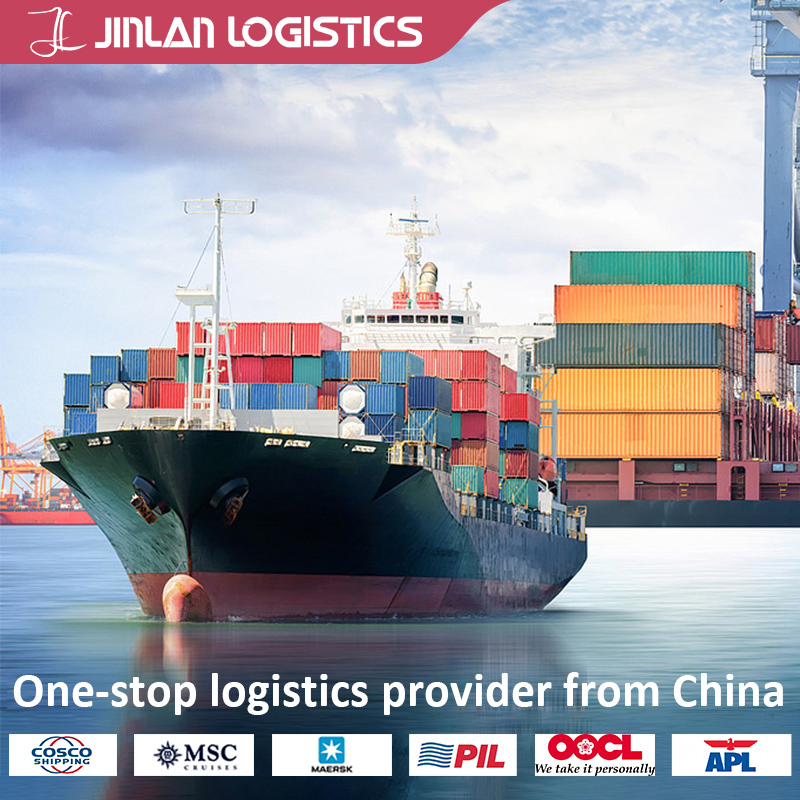 FCL LCL Ocean Freight or Shipping Service to Port Louis Mauritius