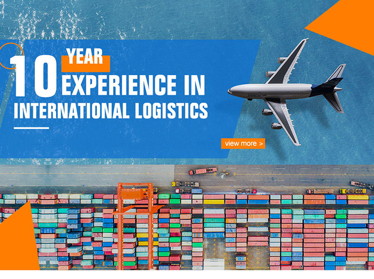 Logistics Service Banner 1