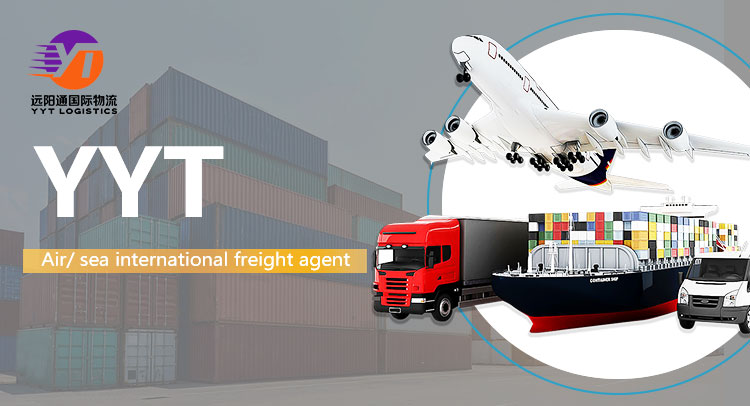 Shipping Logistics Banner