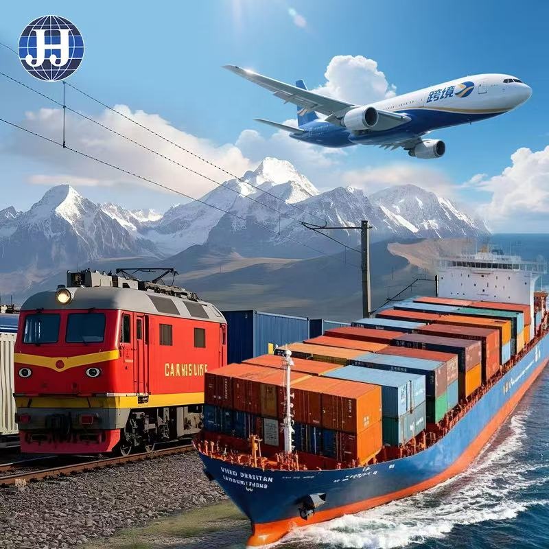 JHJ Full Container Load (FCL) Shipping Special Goods 20GP/40GP/45HQ/40HQ Containers China US Competitive Rates 24/7 Support