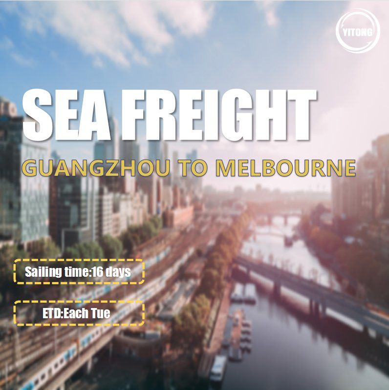 Drop Shipping Freight Forwarder Shipping Agent Shipping Freight From China Shenzhen Shipping Company Sea Freight to Melbourne Freight Forwarder Agent