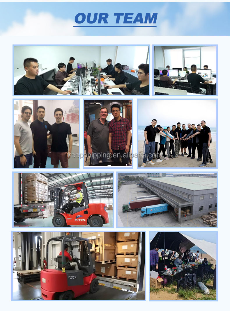 China to USA Shipping
