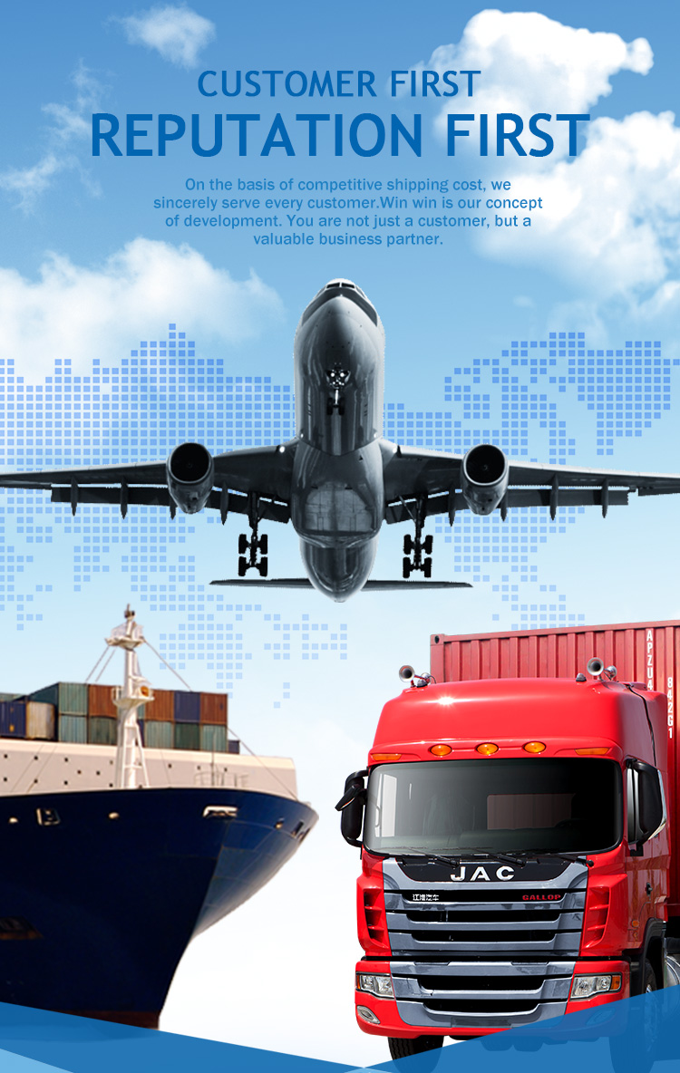 Logistics Services Freight Forwarding From China to India Ocean Freight Forwarding