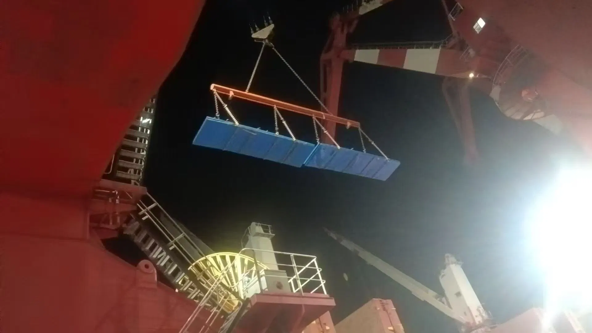 Project Logistics — Heavy Lift &amp; Oversized Cargo Shipping From China to (Mazatlan) - Mexico, (Matarani) - Peru