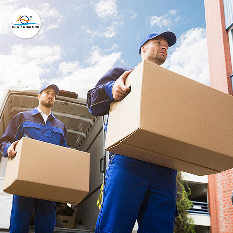 FCL Full Container Sea Freight Forwarder Agent Shipping China to Jordan AQABA 20ft/40ft Shipping Agent Logistics Services