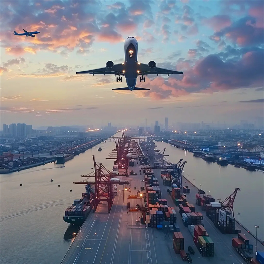 China to Jeddah Sea Freight Cheap Ocean Shipping Saudi Arabia