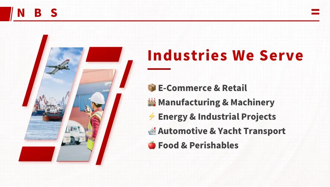 Antigua and Barbuda Sea Freight Shipping Services From China
