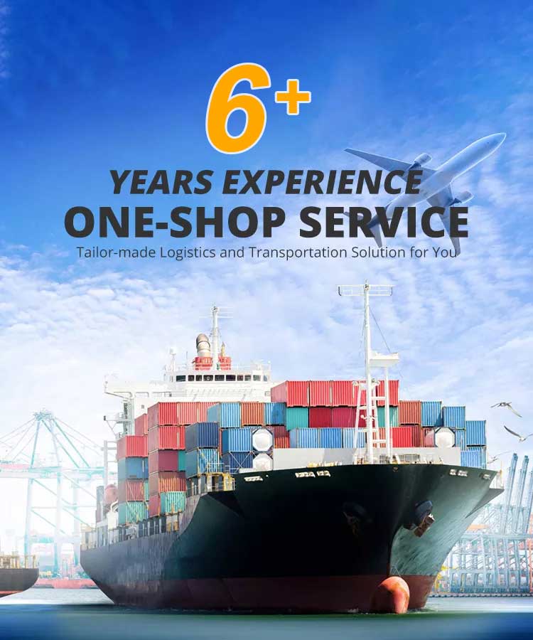Logistics Service Display