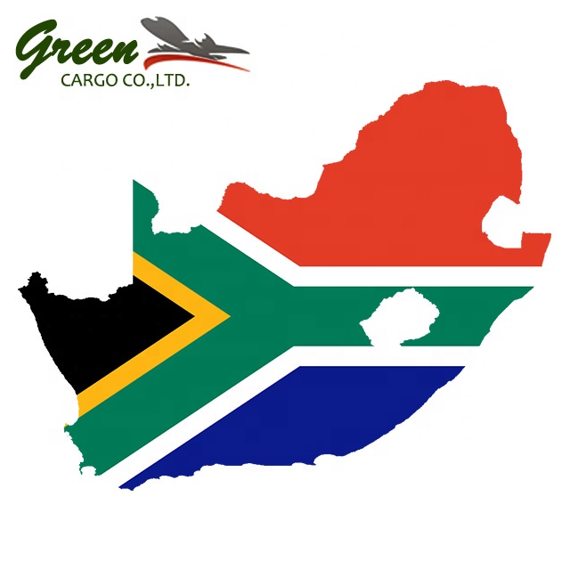 China Forwarding Agent Air Freight Air Shipping Door to Door Delivery Ddp Transportation Service From China to South Africa