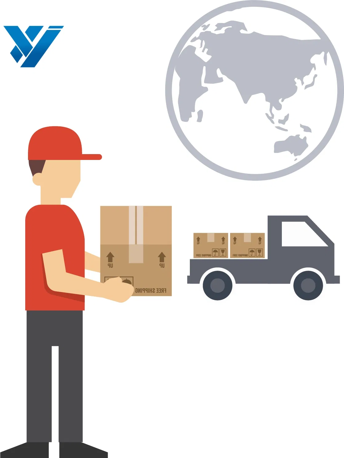 Container Sea Shipping Freight From Shanghai to Lagos Apapa