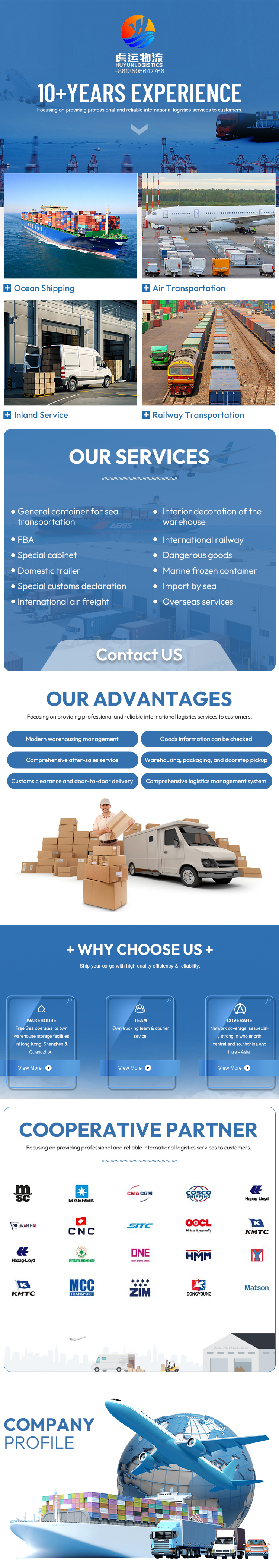 Logistics Shipment Transport 1
