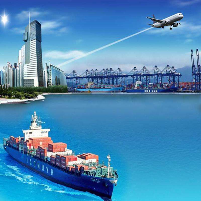 Ocean Freight From Shanghai to Norfolk Port Container Shipping Service Fee