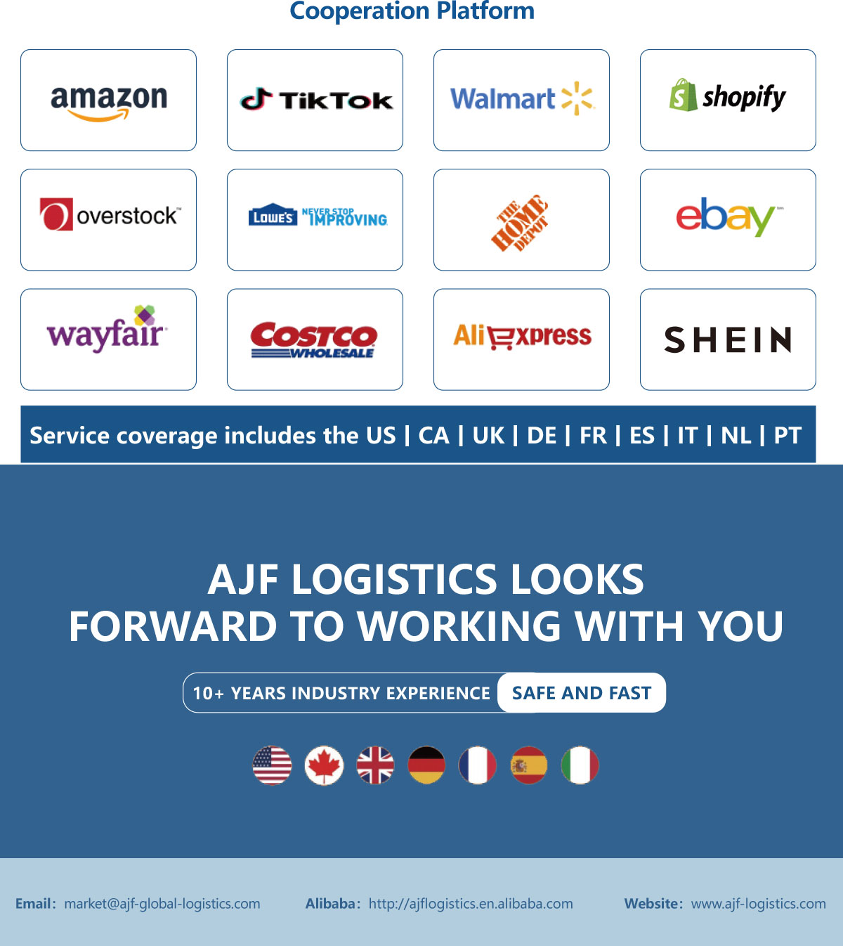 DDP Door-to-Door Freight Forwarder Air/Sea/Railway/Multimodal Transportation Services Cost Effective China Shipping Agent
