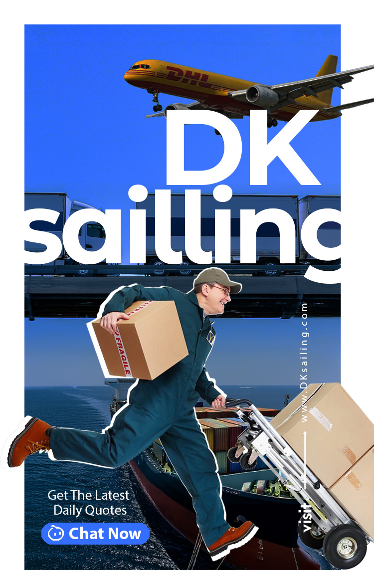 Shipping Logistics Image 1