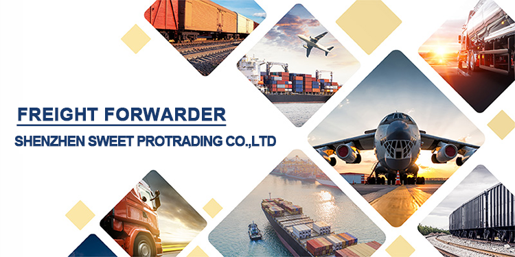 SP Ddp Shipping Best Freight Forwarding Agent 40Gp Logistic Sea Forwarder From China to Usa Door to Door FBA Shipment Services