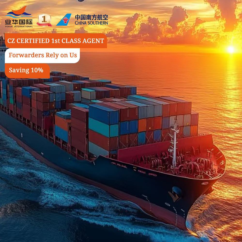 Cheapest Sea Transport Agent Shipping Freight Forwarder DDP Logistics Services to Thailand Indonesia Vietnam Japan Korea India