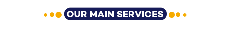 Our Main Service Overview