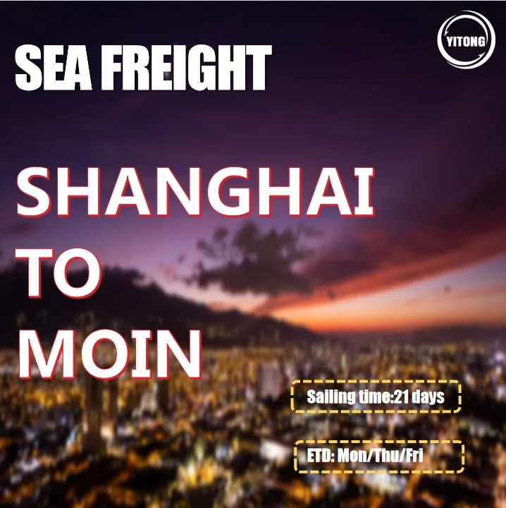 Container Port Transport
