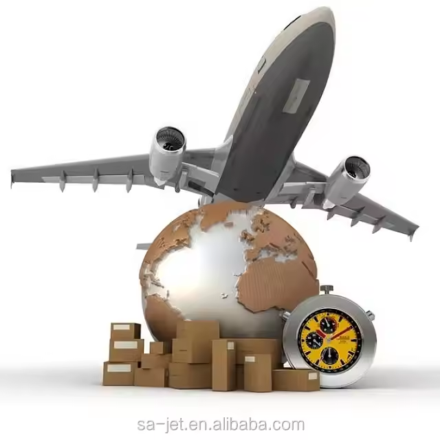 Dedicated Air Charter Flights to Saudi Arabia Available for Large Volume TimeCritical Freight Requirements
