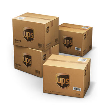 Packing and Delivery Box