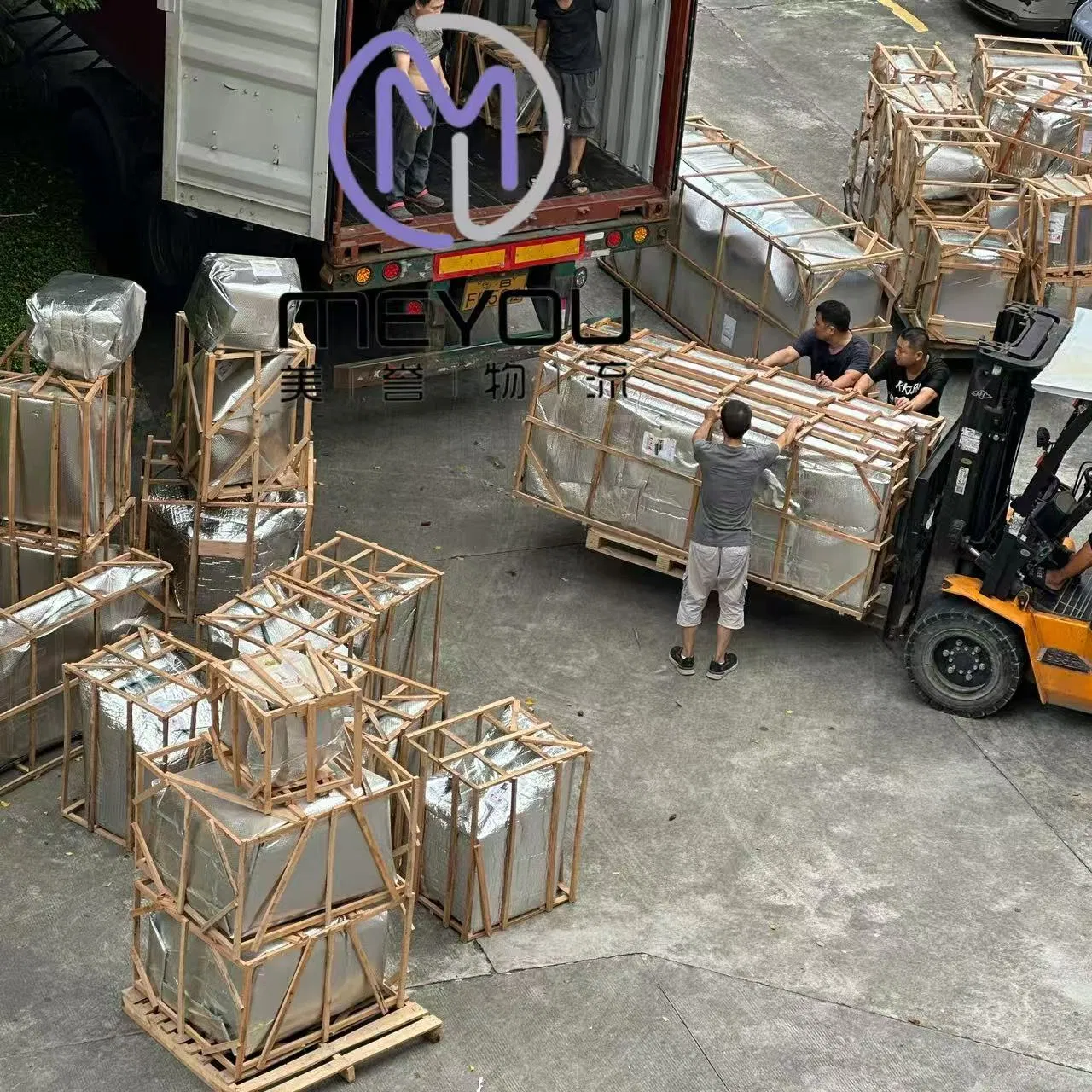 20/40 Feet Ocean Shipping / Ocean Freight Cargo. From China to Mauritius. by Full Container or Less-Than-Container-Load Transportation (handled at Port Louis)