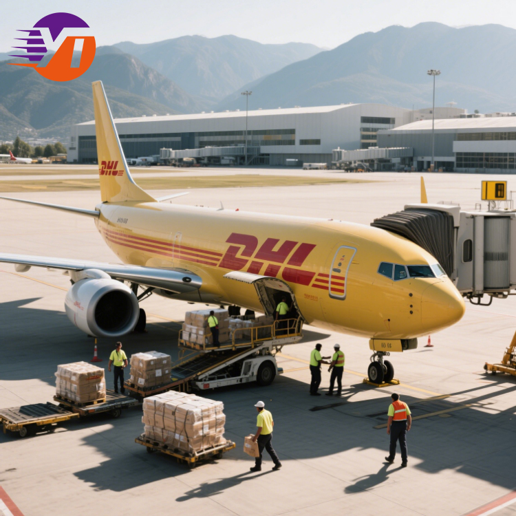 Forwarder China Ddp Ddu Lcl Dhl Ups Fedex Shipping Door to Door Delivery Air Freight to Sweden UK Germany Italy France Europe