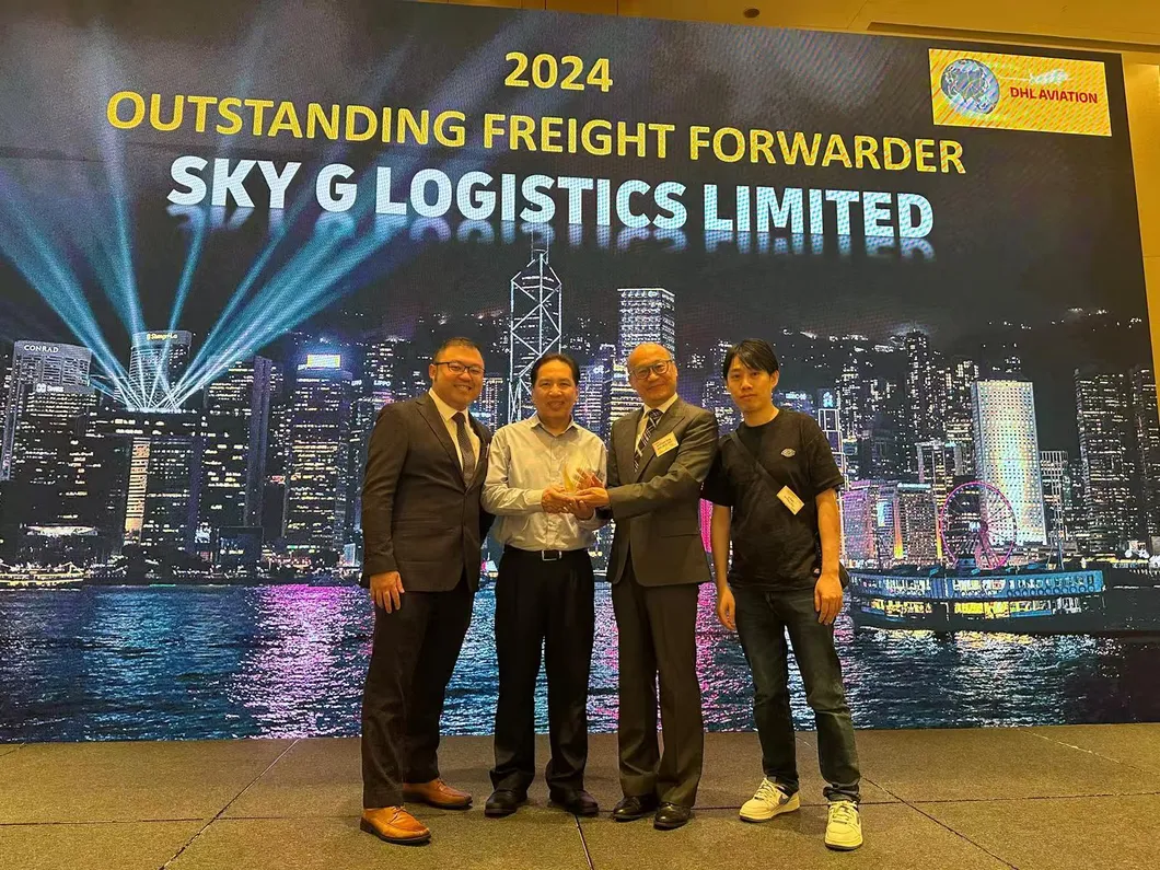 Logistics Showcase 4
