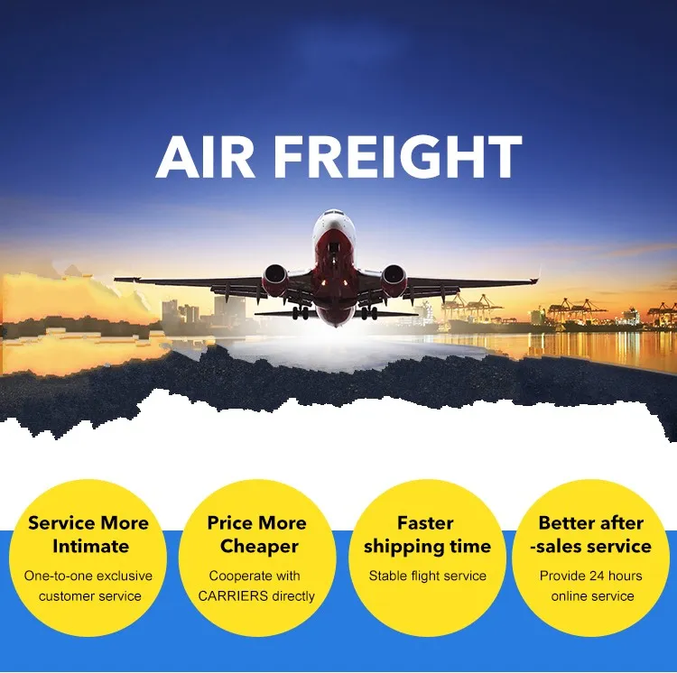 Airport Shipping Air Freight Forwarder Agent