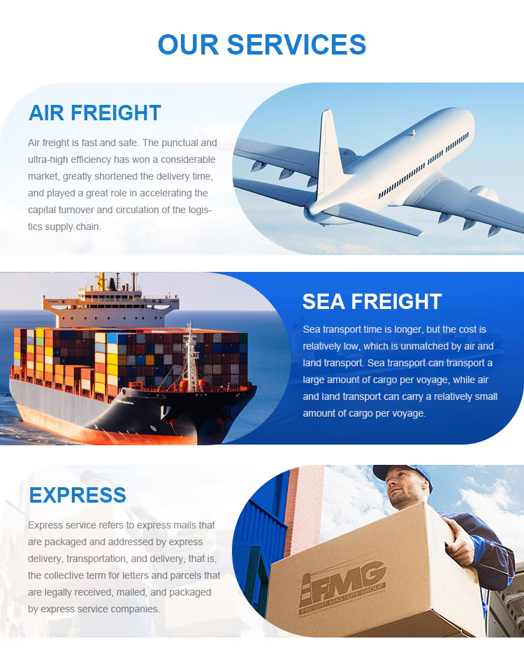 Logistics Service China to Canada 2