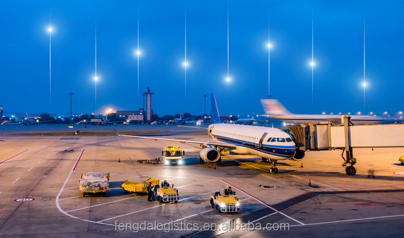 Air Freight Services