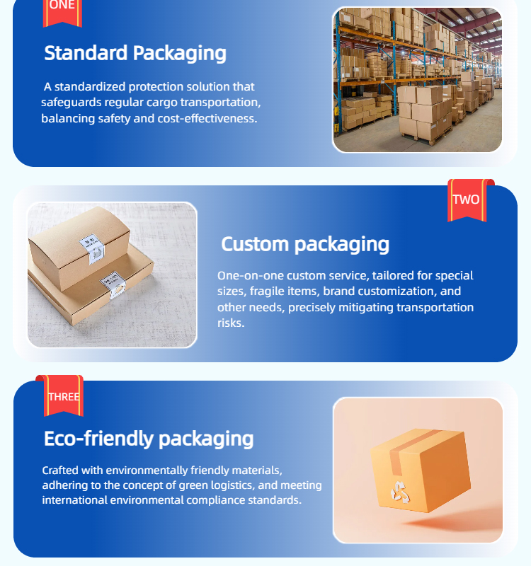 Cross-Border Air+Trucking Full Container Load (FCL) Shipping Service
