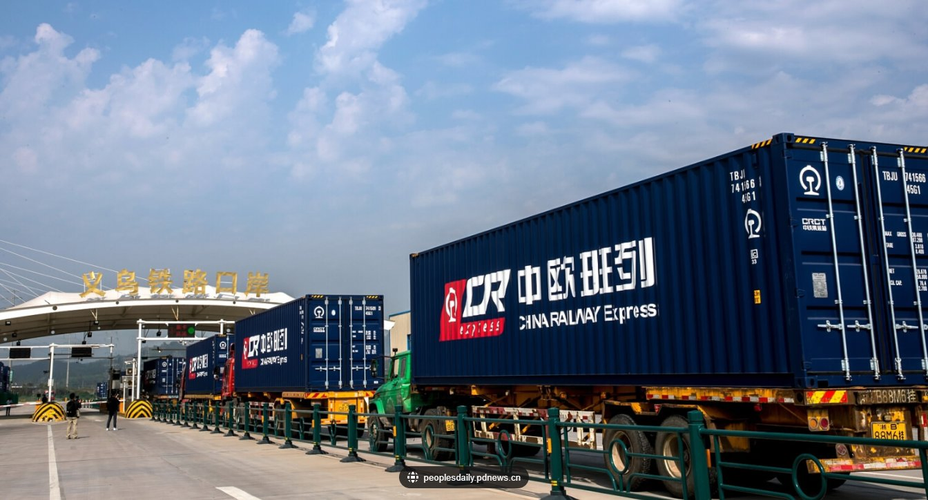 Air Freight From Hangzhou (HGH) , Chongqing (CKG) , Haikou (HAK) in China to Brussels Airport (BRU) in Belgium Shipping Logistics Service